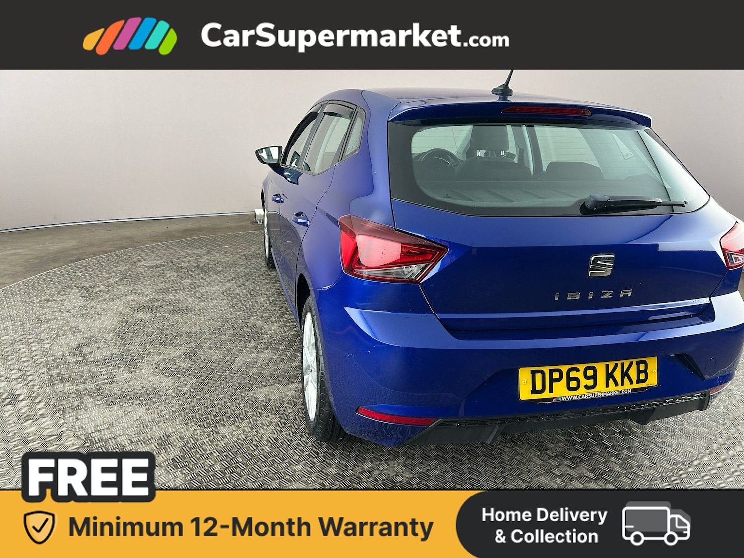 Used SEAT Ibiza 2019 for sale - 77473041: Photo 26