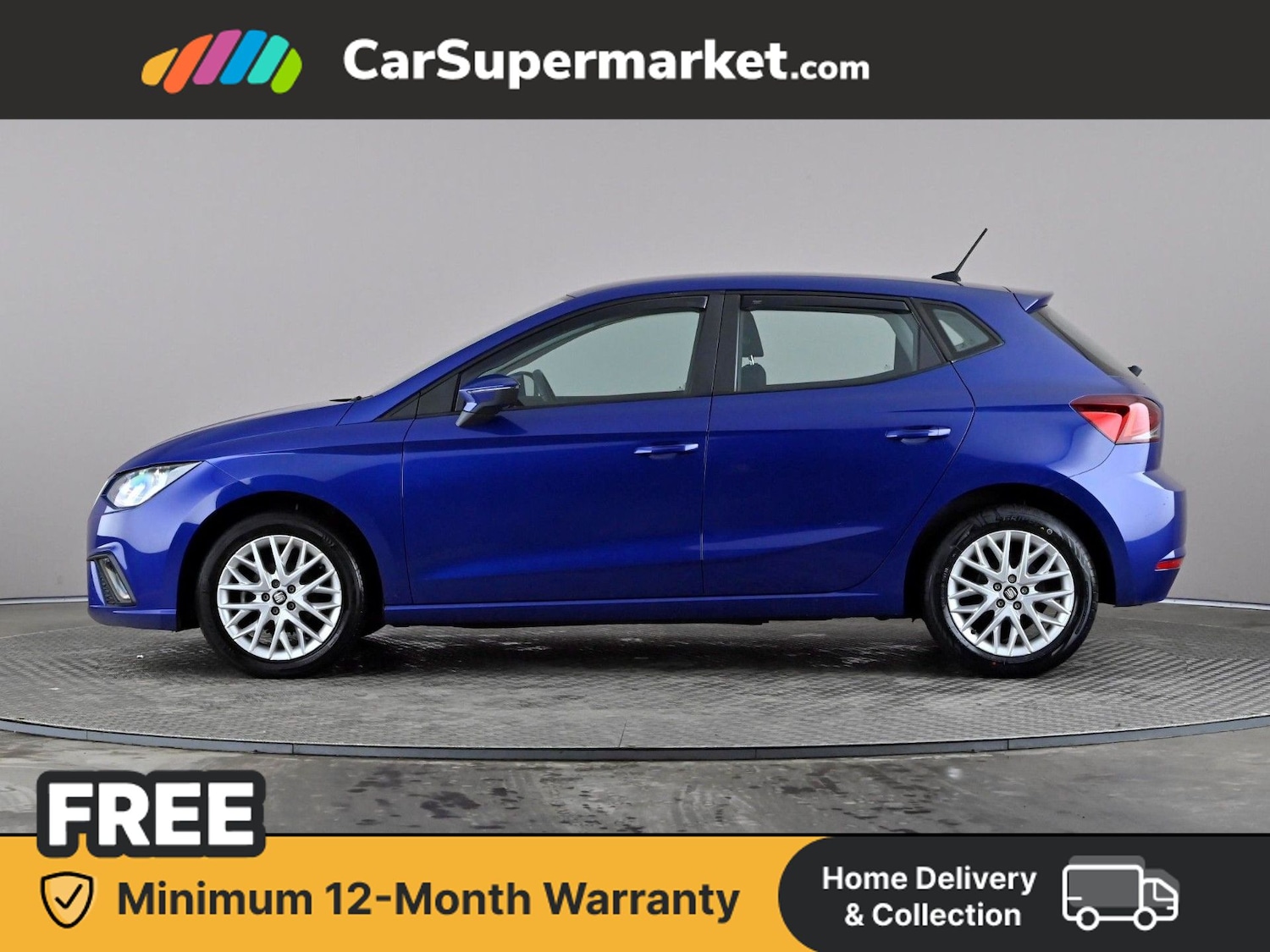 Used SEAT Ibiza 2019 for sale - 77473041: Photo 3