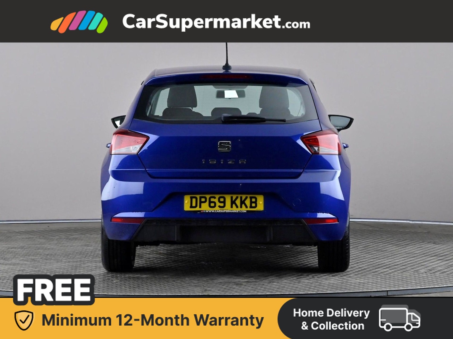 Used SEAT Ibiza 2019 for sale - 77473041: Photo 5