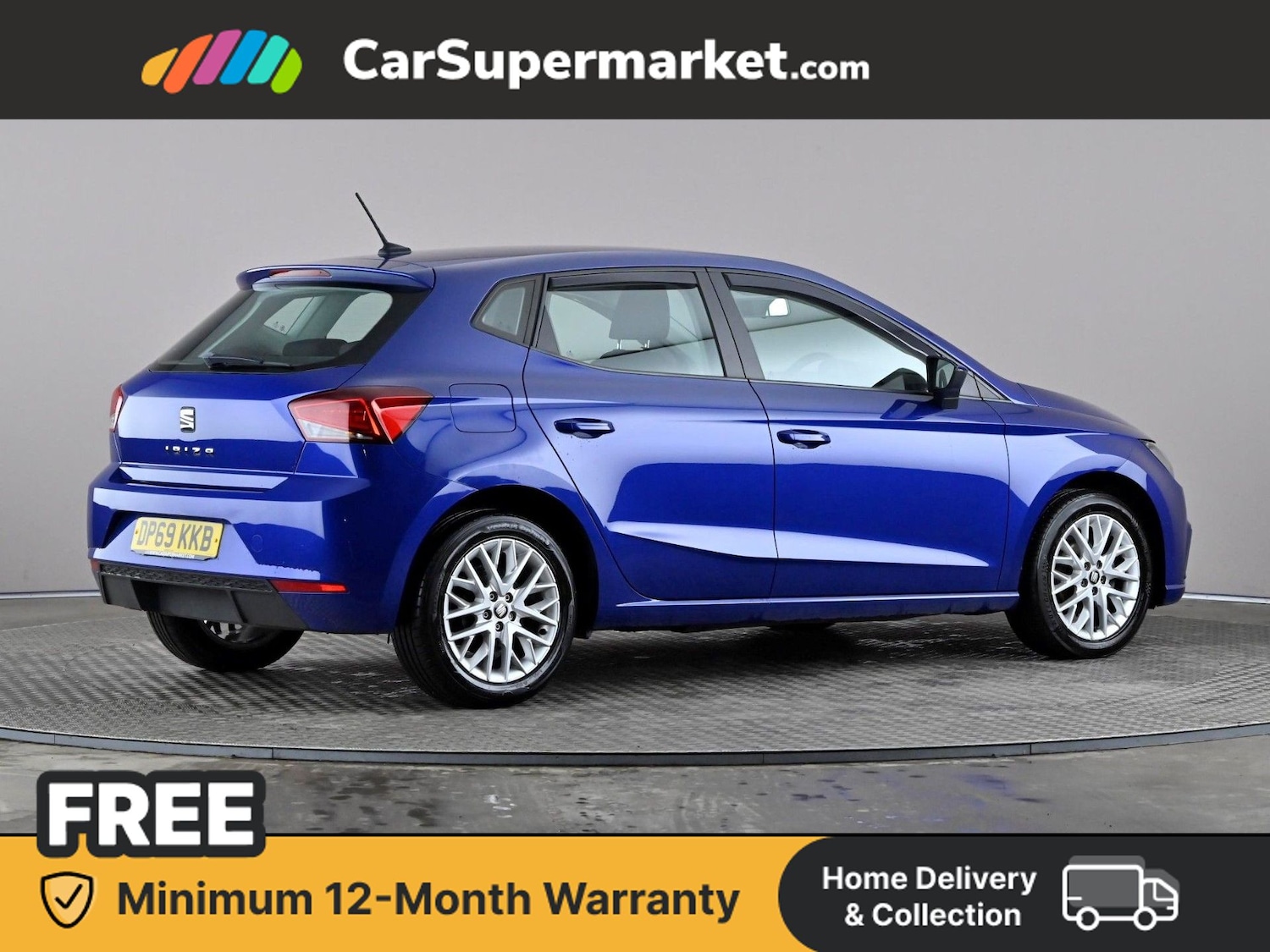 Used SEAT Ibiza 2019 for sale - 77473041: Photo 6