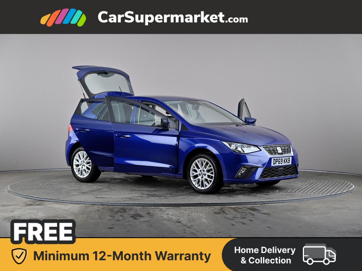 Used SEAT Ibiza 2019 for sale - 77473041: Photo 7