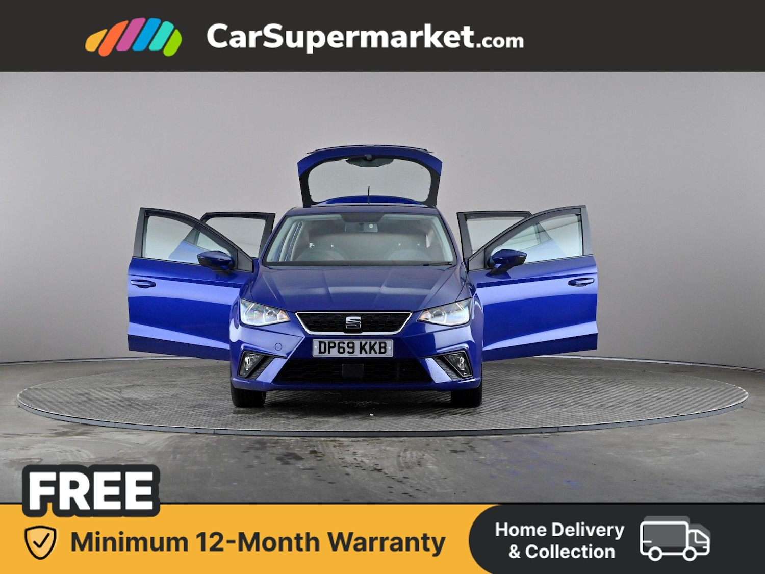 Used SEAT Ibiza 2019 for sale - 77473041: Photo 8