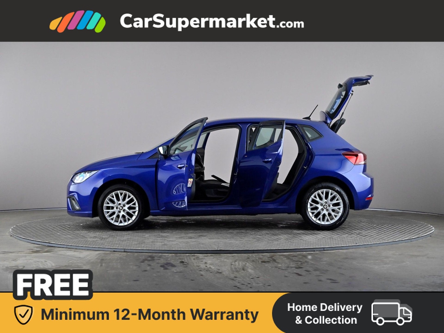 Used SEAT Ibiza 2019 for sale - 77473041: Photo 9