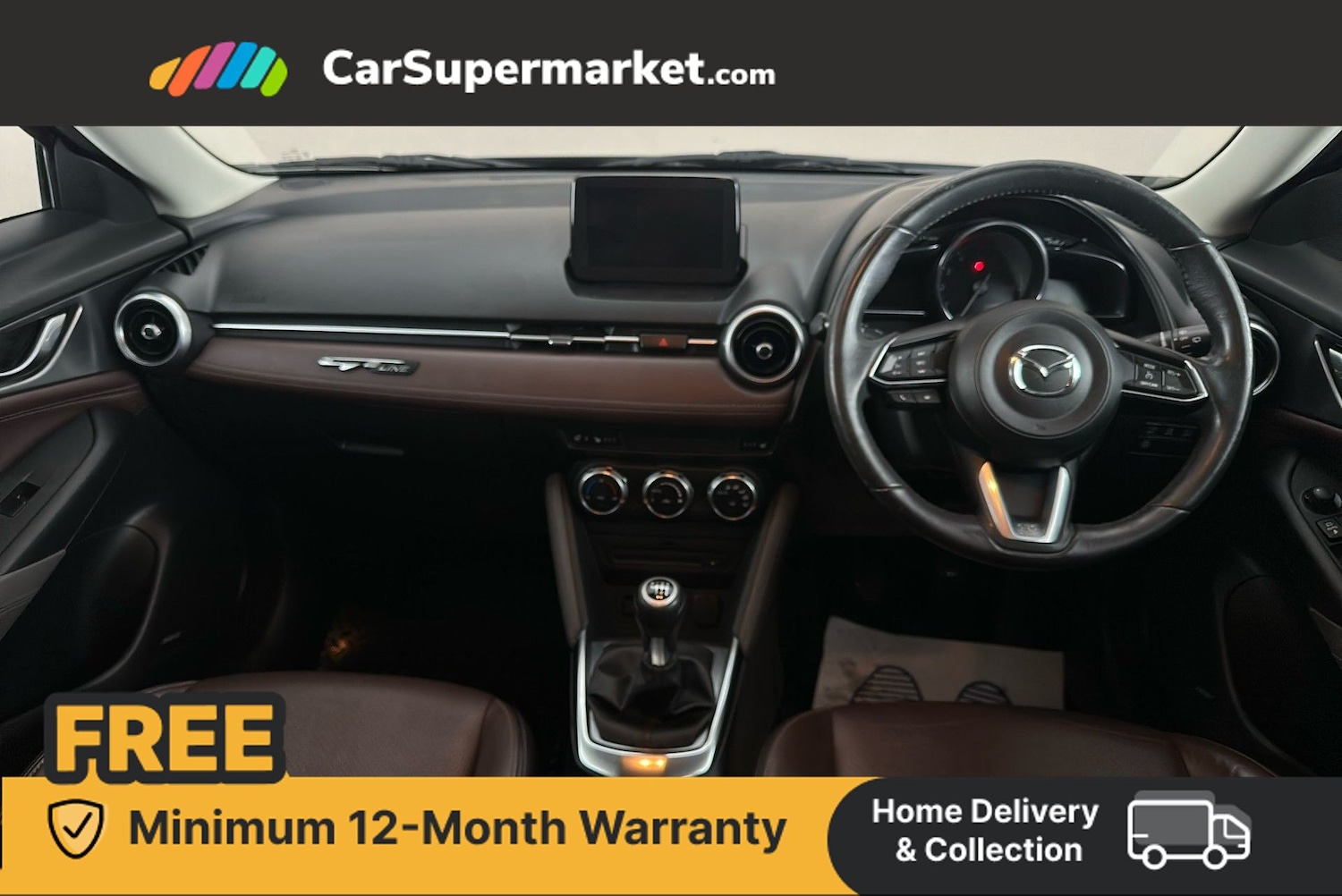 Used Mazda CX-3 2017 for sale - 76509227: Photo 13