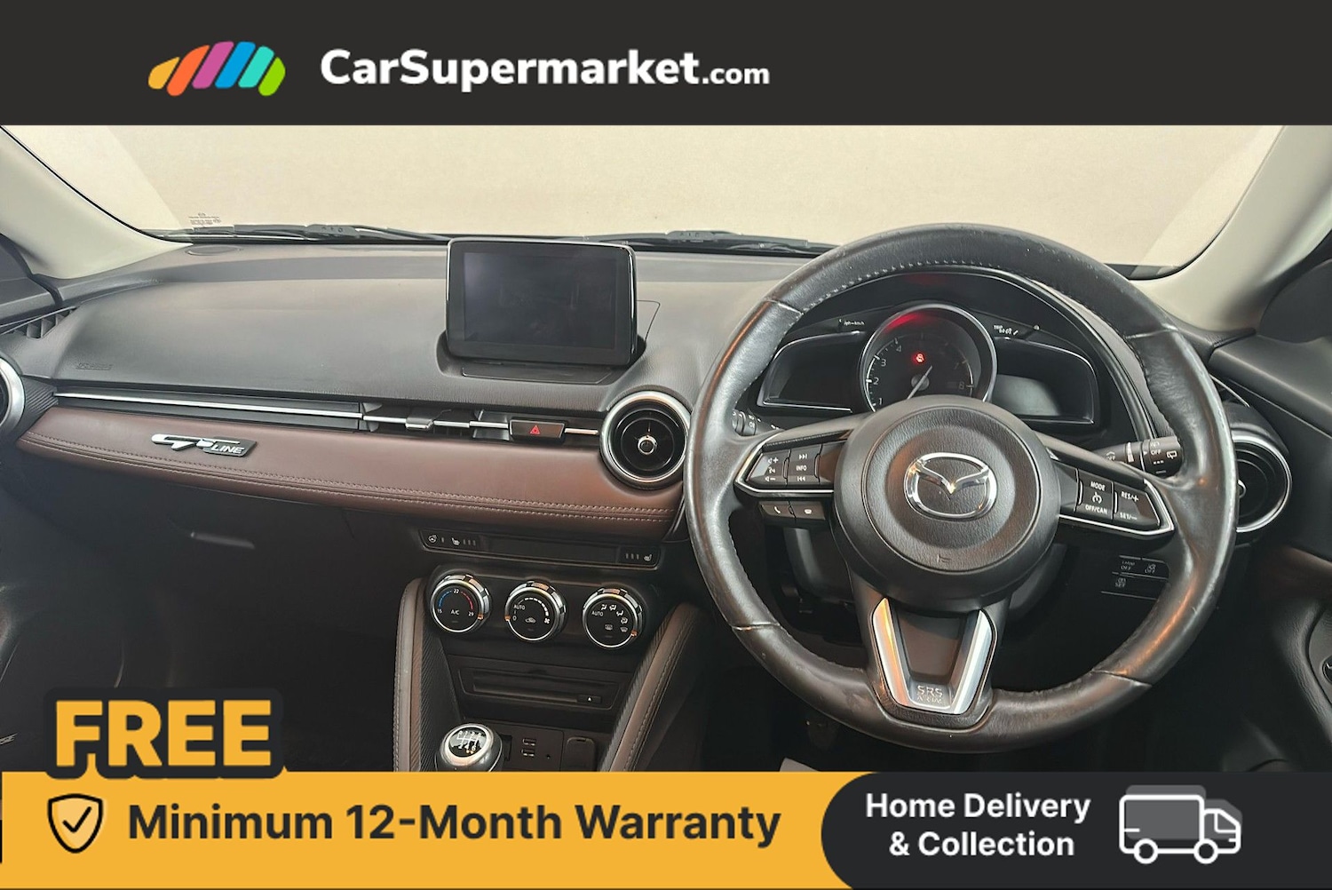 Used Mazda CX-3 2017 for sale - 76509227: Photo 14