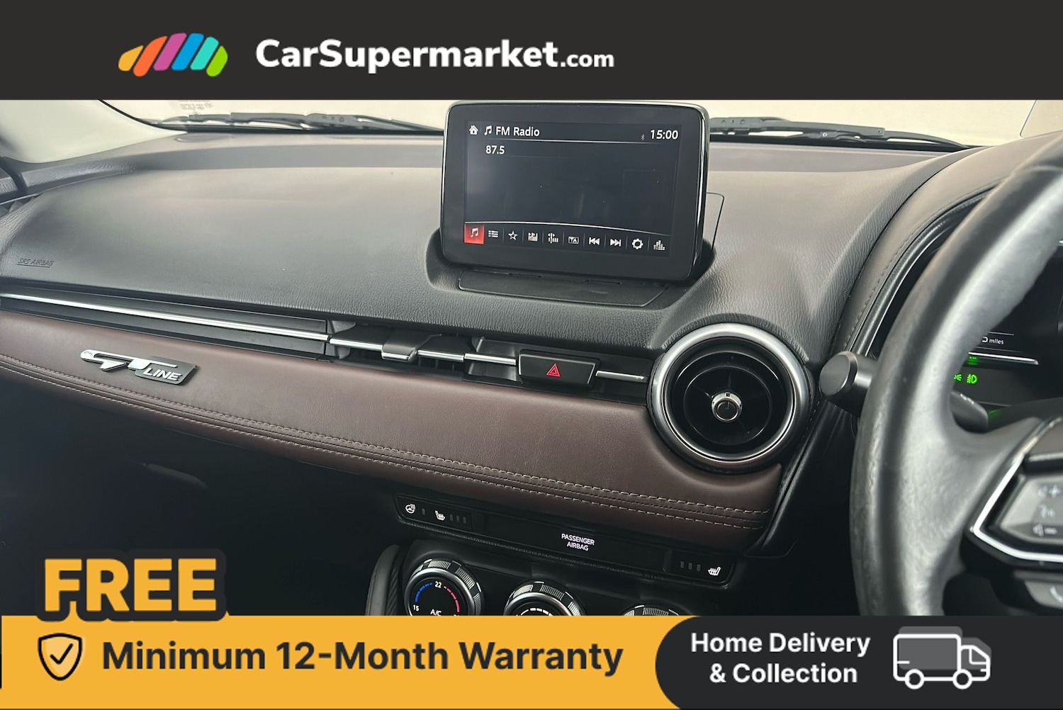 Used Mazda CX-3 2017 for sale - 76509227: Photo 16