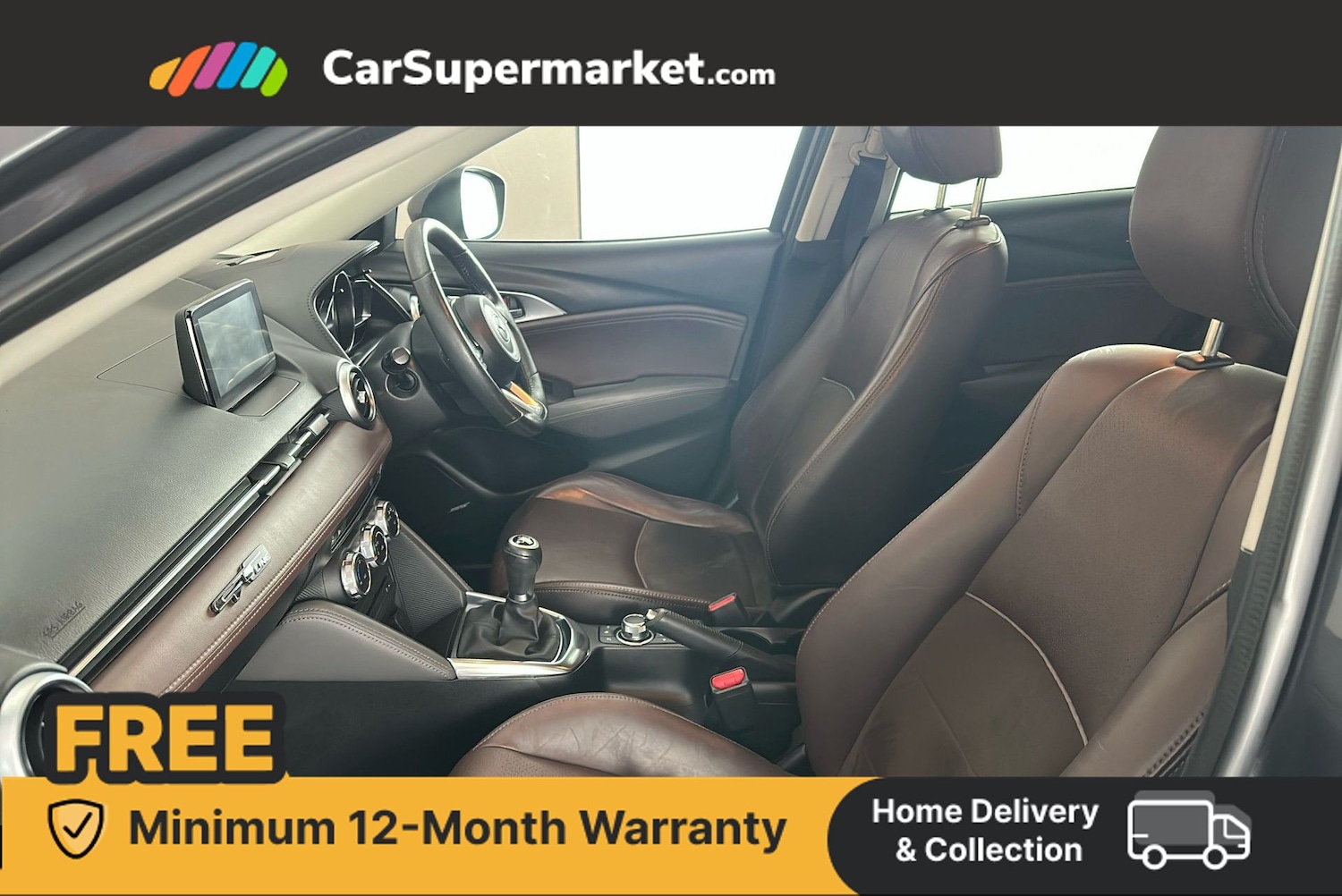 Used Mazda CX-3 2017 for sale - 76509227: Photo 17