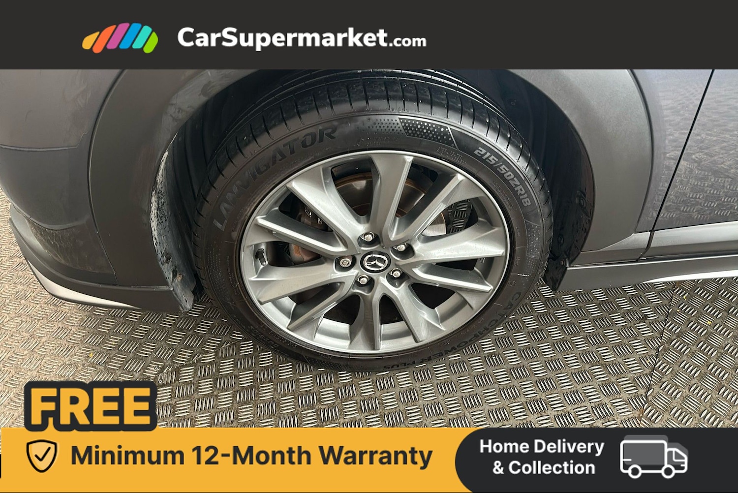 Used Mazda CX-3 2017 for sale - 76509227: Photo 19