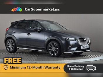 Used Mazda CX-3 2017 for sale - 76509227: Photo