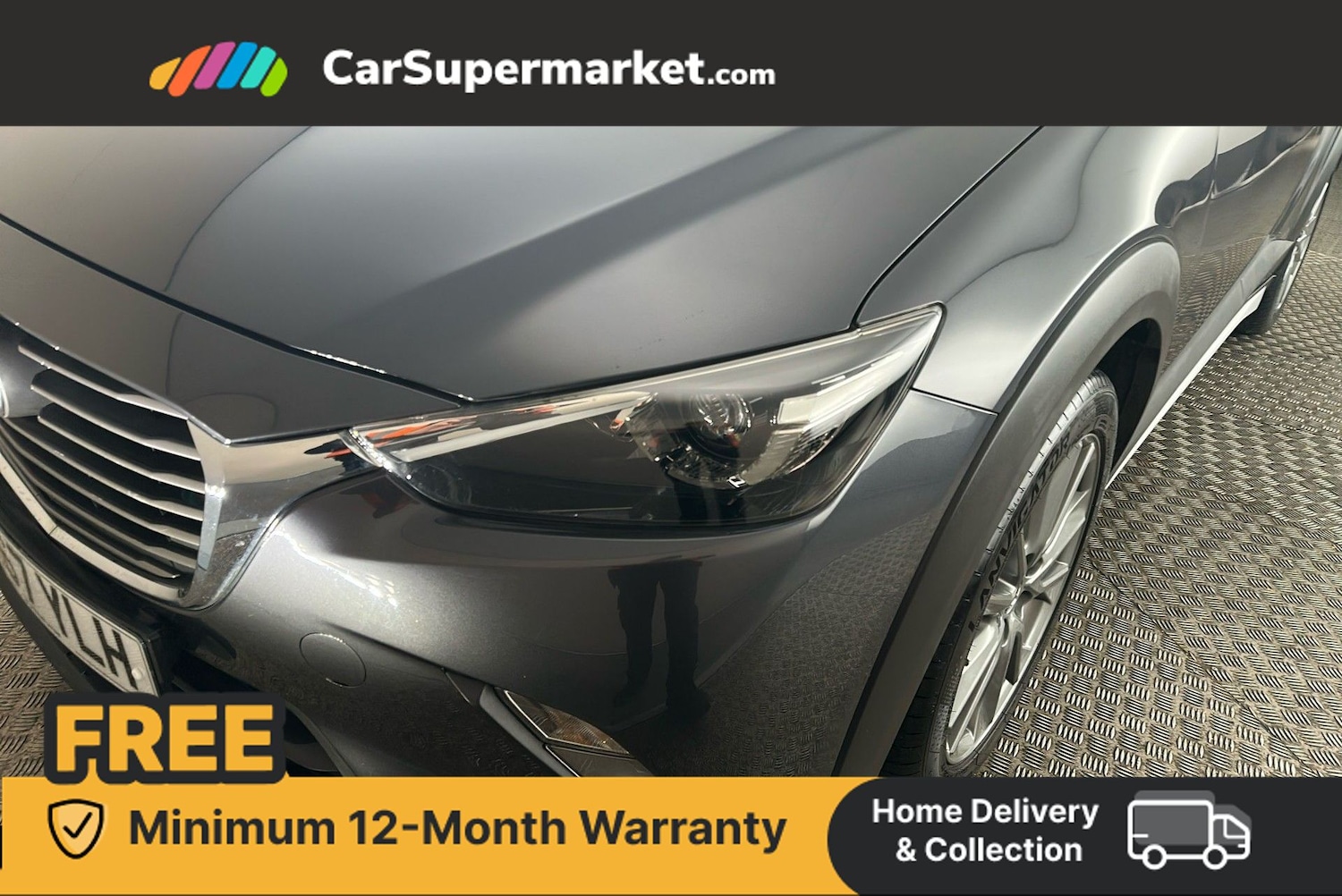 Used Mazda CX-3 2017 for sale - 76509227: Photo 20