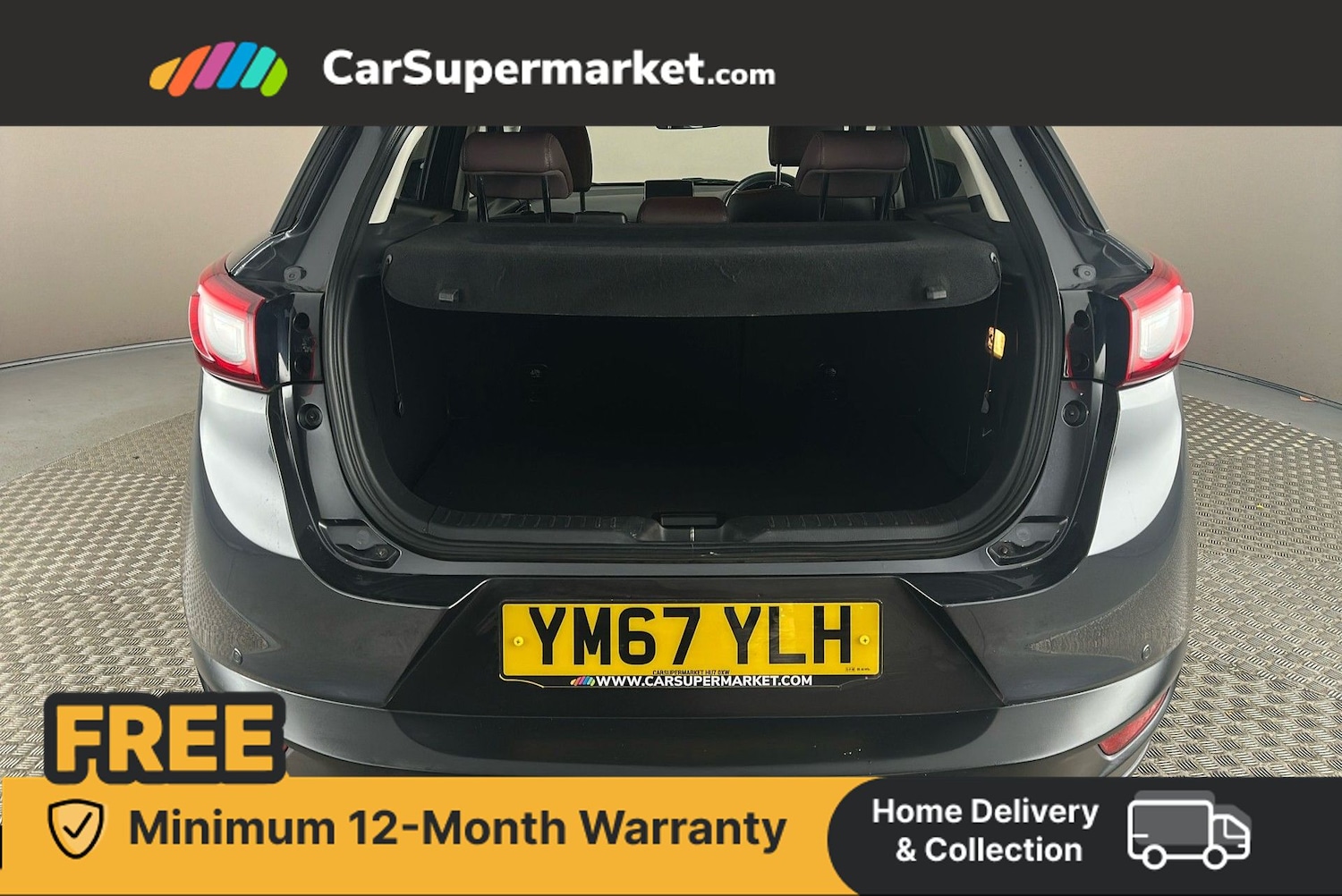 Used Mazda CX-3 2017 for sale - 76509227: Photo 22