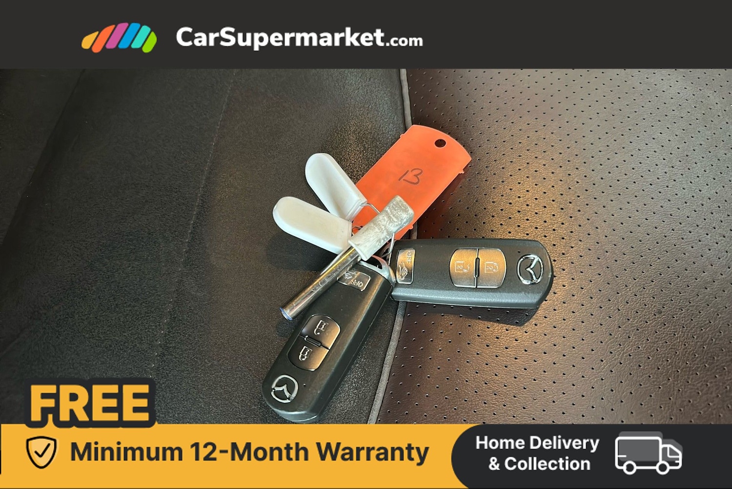 Used Mazda CX-3 2017 for sale - 76509227: Photo 23