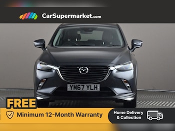 Used Mazda CX-3 2017 for sale - 76509227: Photo