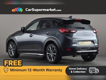 Used Mazda CX-3 2017 for sale - 76509227: Photo
