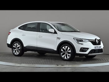 Used Renault Arkana 2022 for sale - 78915800: Photo