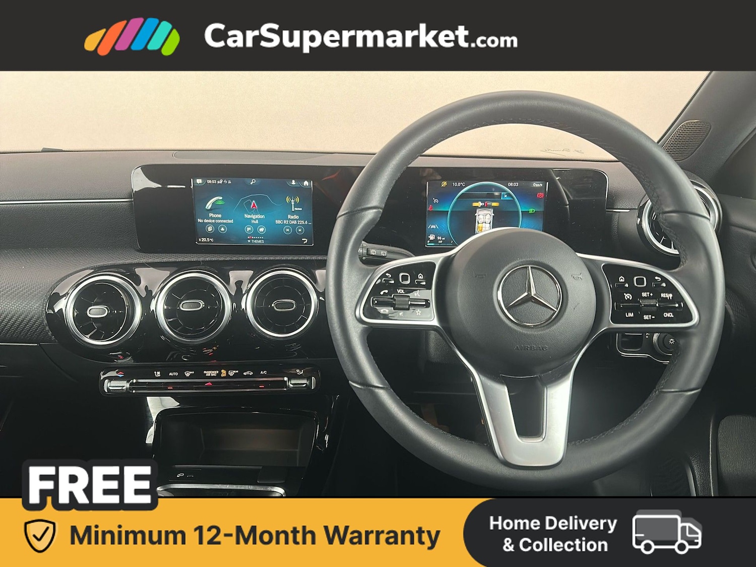 Used Mercedes-Benz A-Class 2021 for sale - 77415260: Photo 14