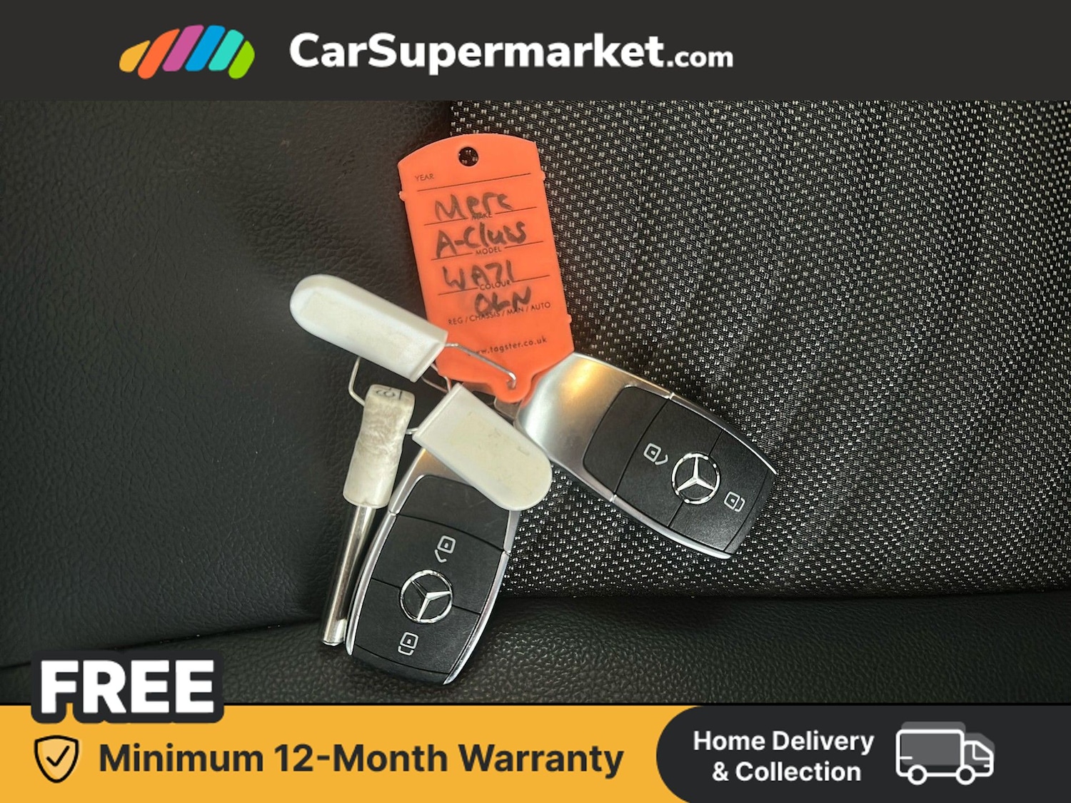 Used Mercedes-Benz A-Class 2021 for sale - 77415260: Photo 17