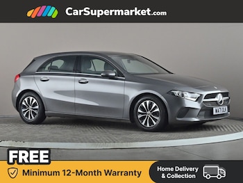 Mercedes-Benz A-Class feature image