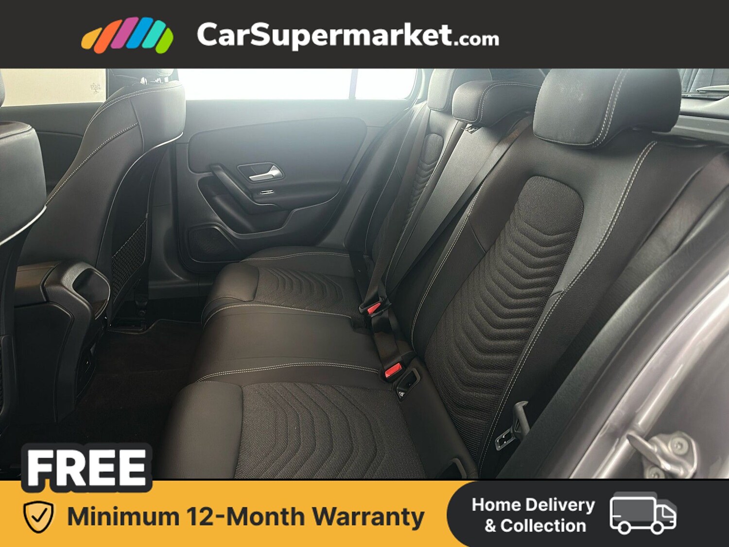 Used Mercedes-Benz A-Class 2021 for sale - 77415260: Photo 21