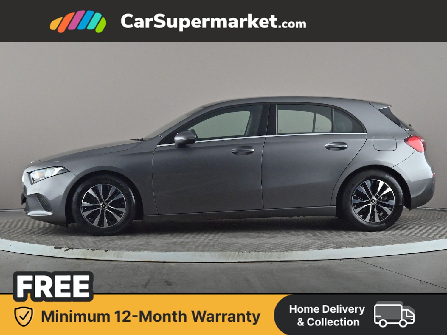 Used Mercedes-Benz A-Class 2021 for sale - 77415260: Photo 3