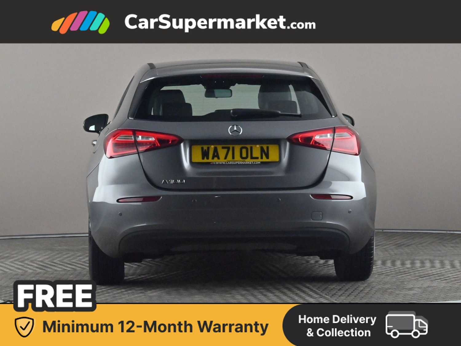 Used Mercedes-Benz A-Class 2021 for sale - 77415260: Photo 5