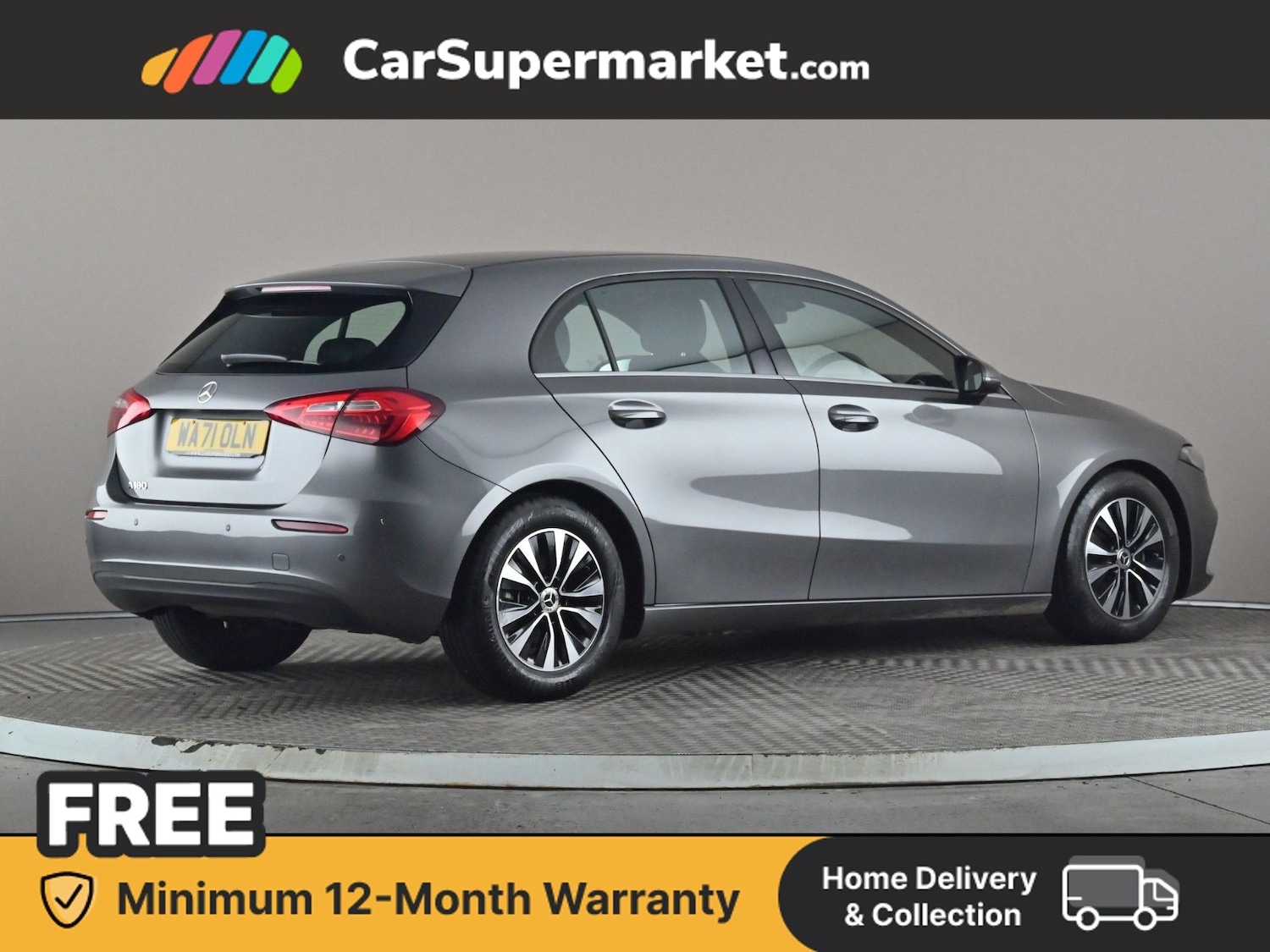 Used Mercedes-Benz A-Class 2021 for sale - 77415260: Photo 6