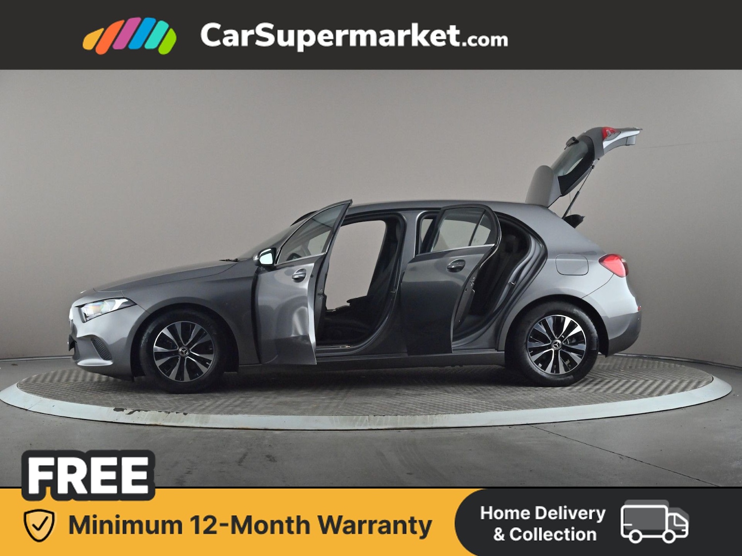 Used Mercedes-Benz A-Class 2021 for sale - 77415260: Photo 9