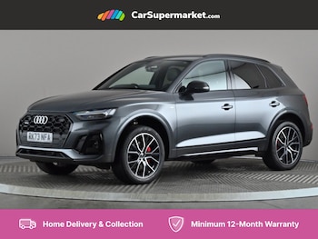Used Audi Q5 2023 for sale - 75872118: Photo