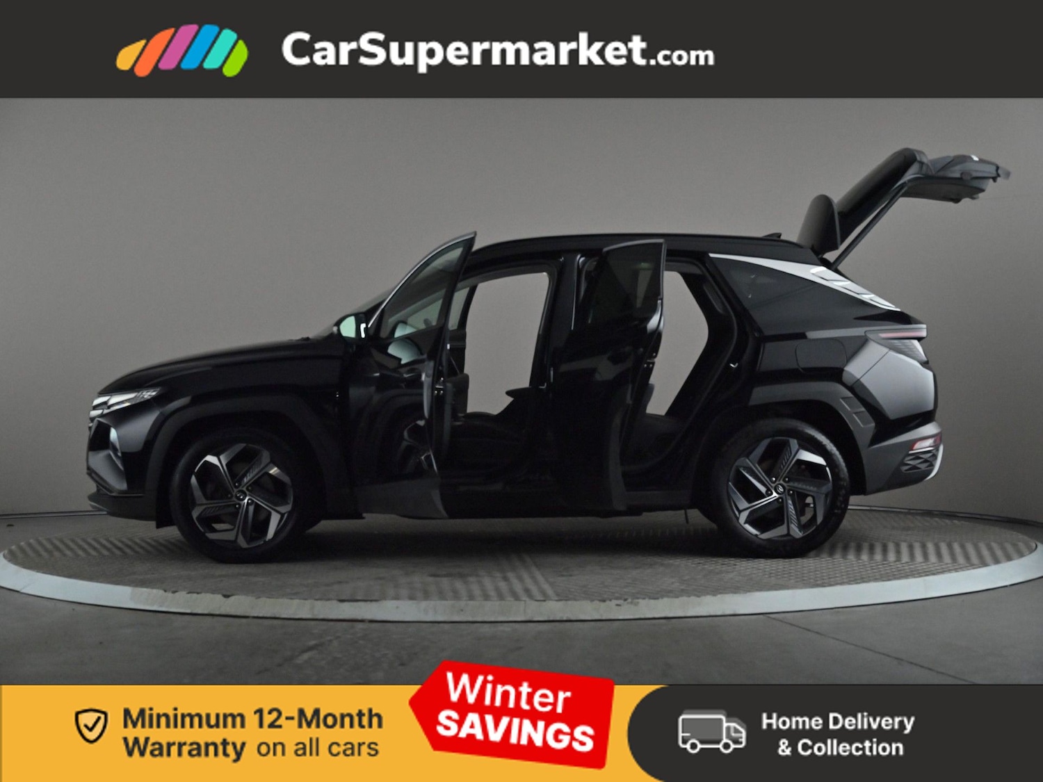 Used Hyundai TUCSON 2022 for sale - 77152582: Photo 10