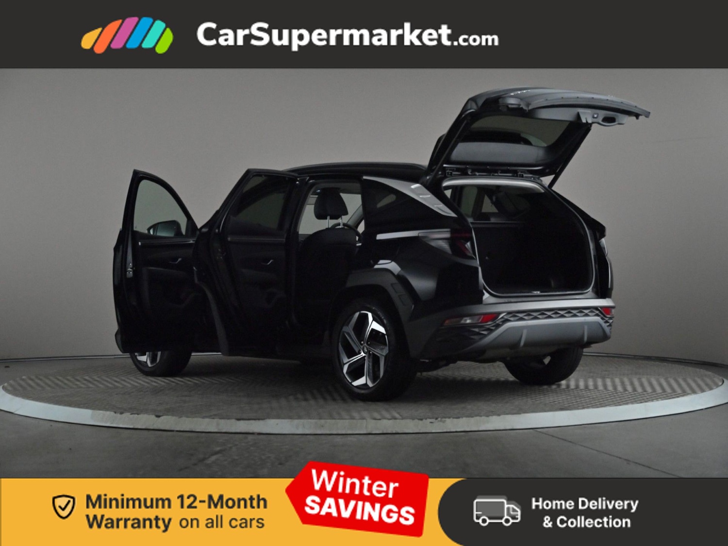 Used Hyundai TUCSON 2022 for sale - 77152582: Photo 11