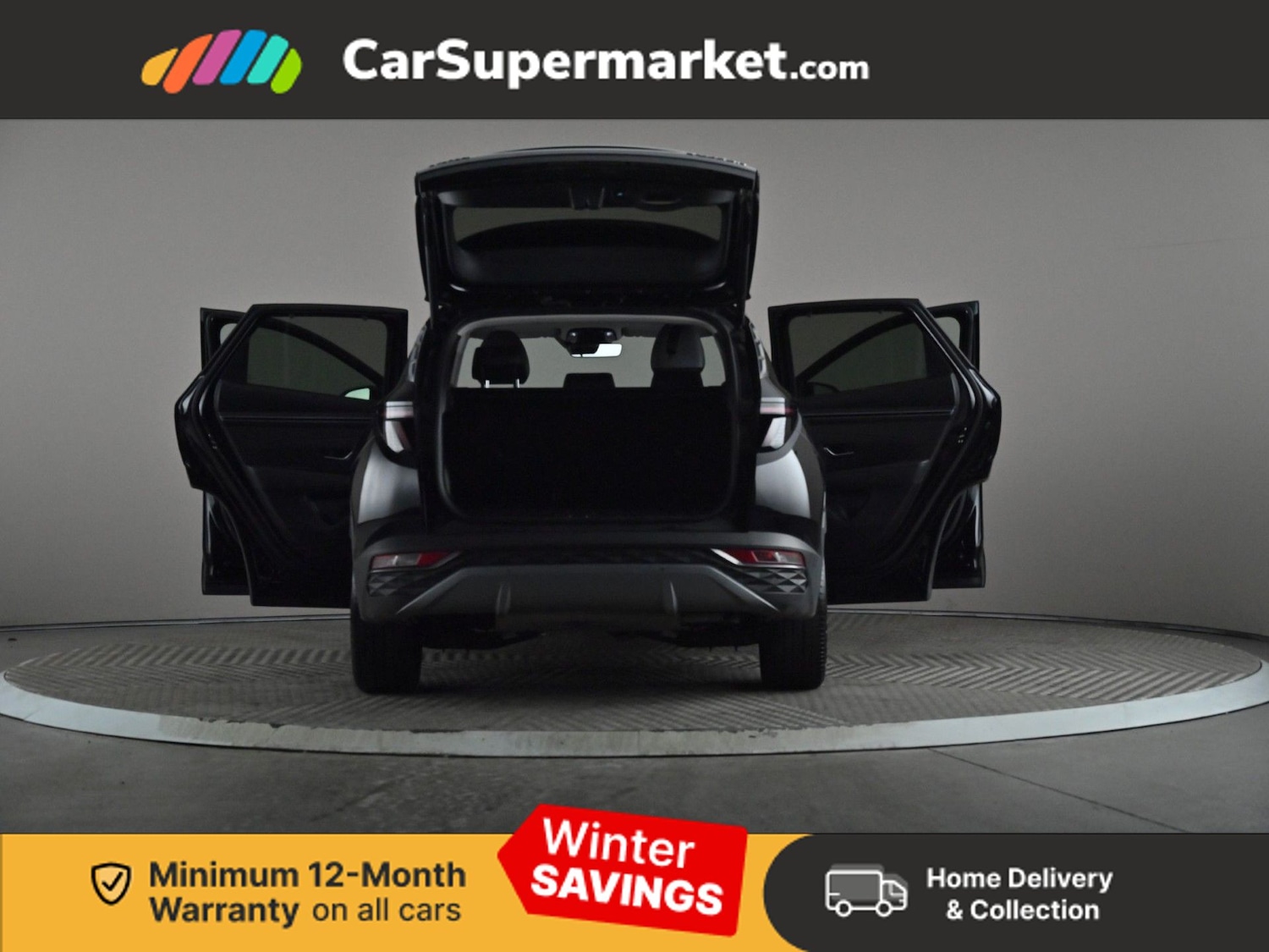 Used Hyundai TUCSON 2022 for sale - 77152582: Photo 12