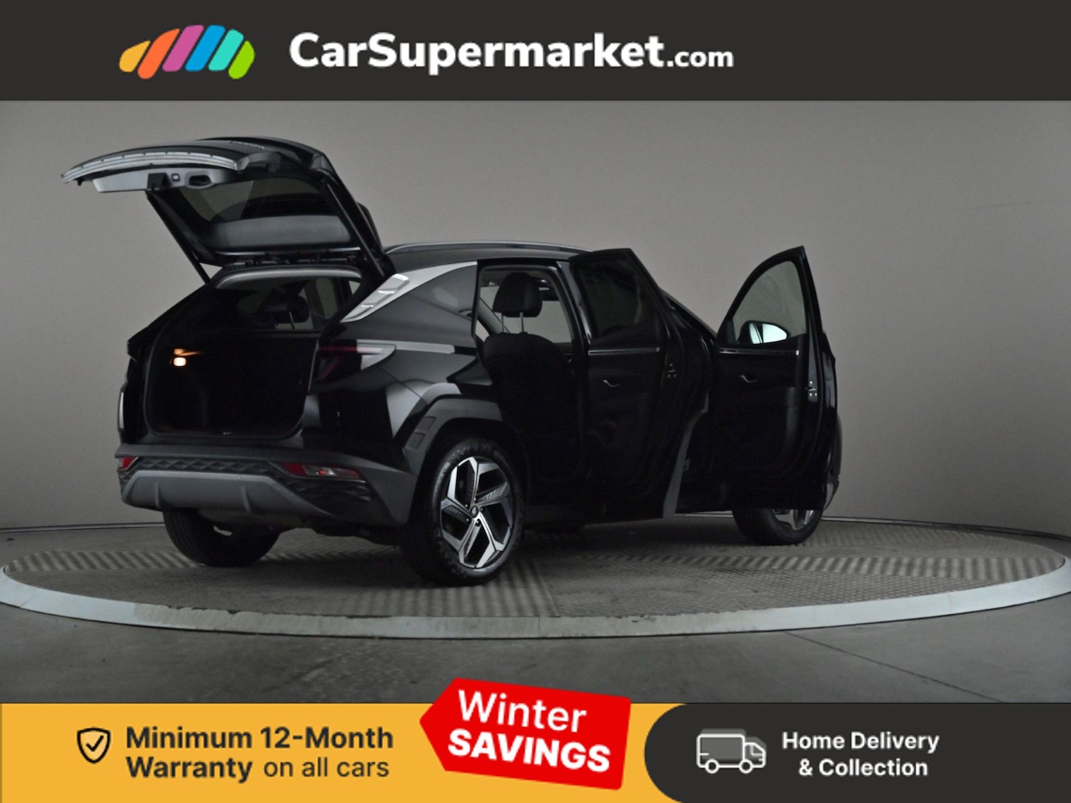 Used Hyundai TUCSON 2022 for sale - 77152582: Photo 13