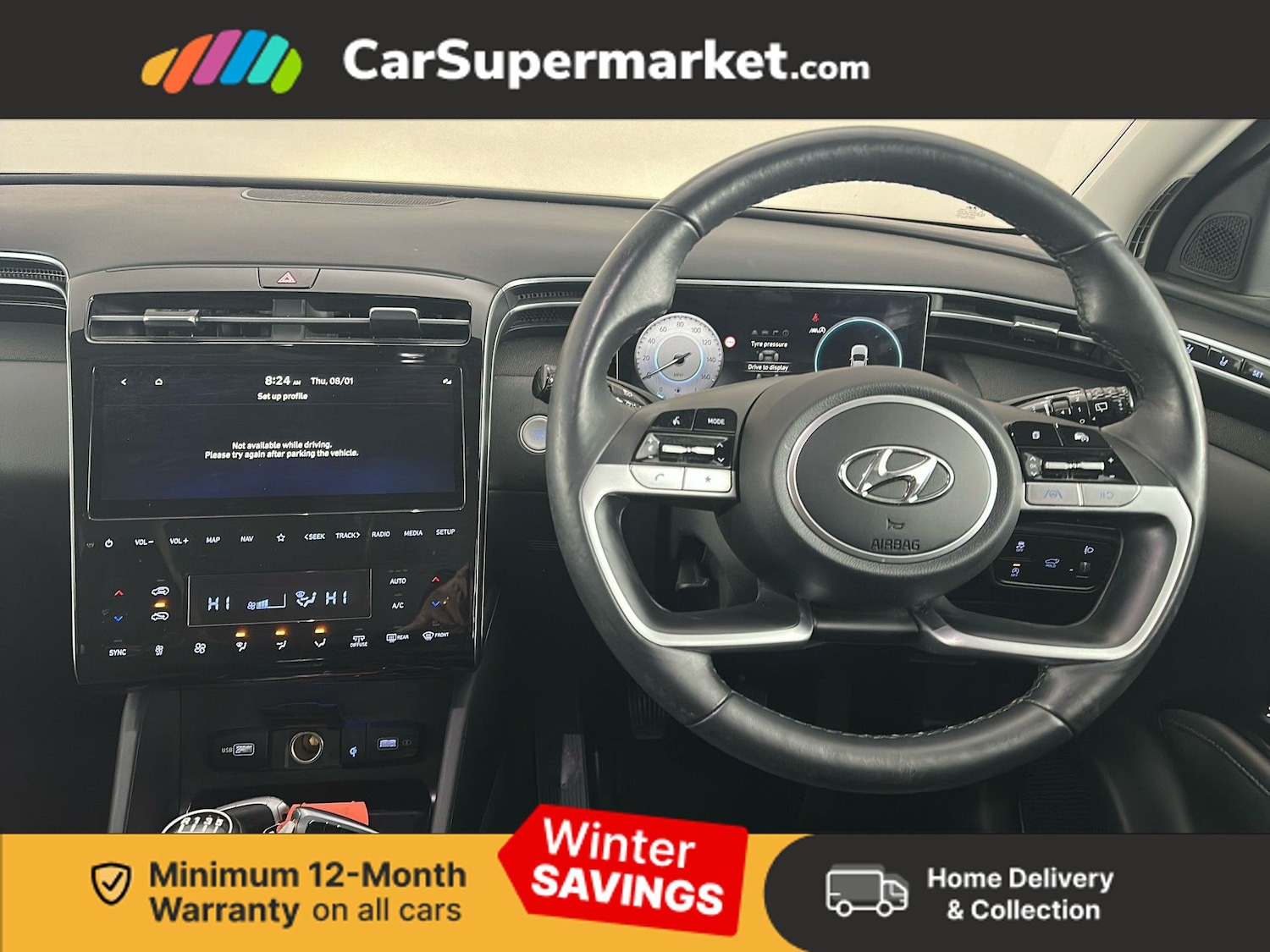 Used Hyundai TUCSON 2022 for sale - 77152582: Photo 15