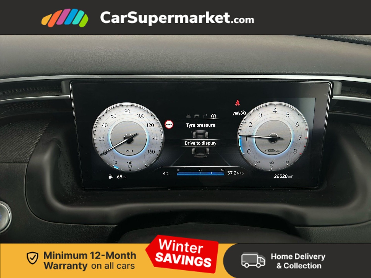 Used Hyundai TUCSON 2022 for sale - 77152582: Photo 16