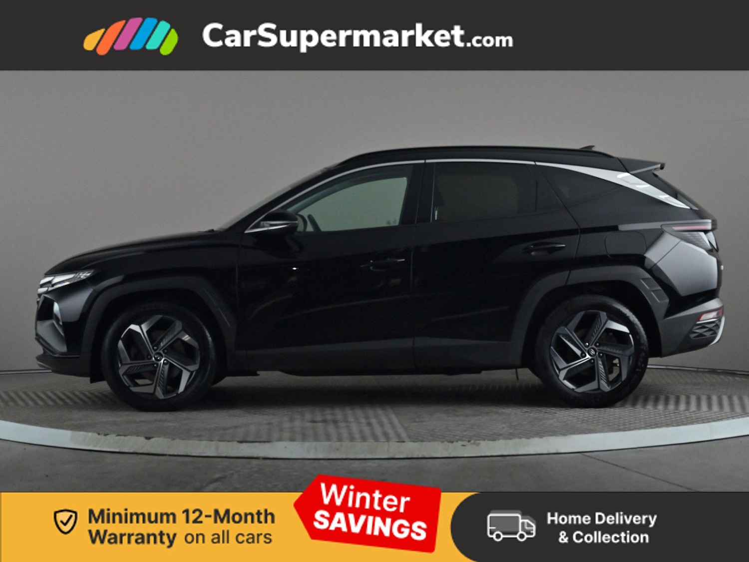 Used Hyundai TUCSON 2022 for sale - 77152582: Photo 3