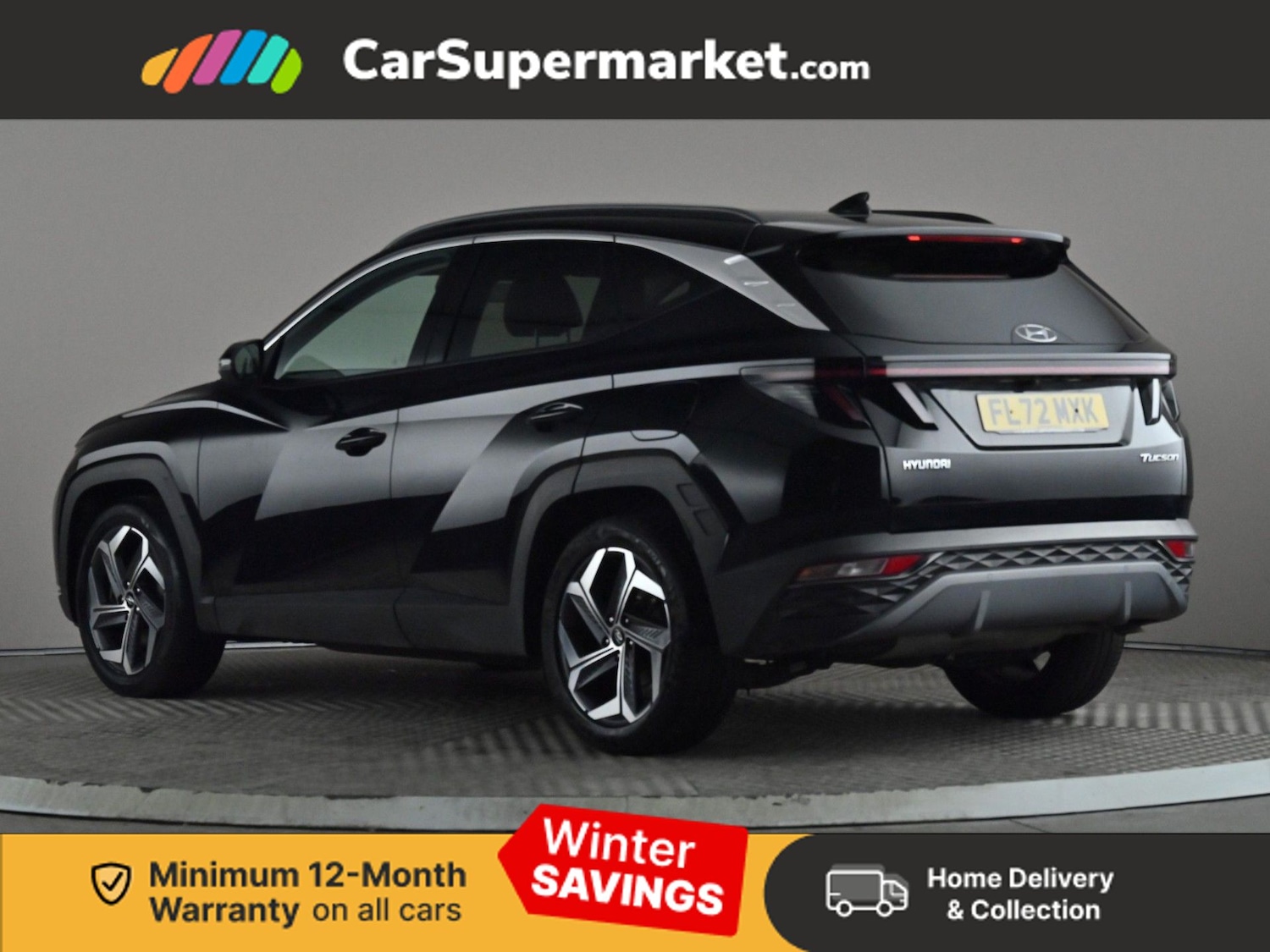 Used Hyundai TUCSON 2022 for sale - 77152582: Photo 5