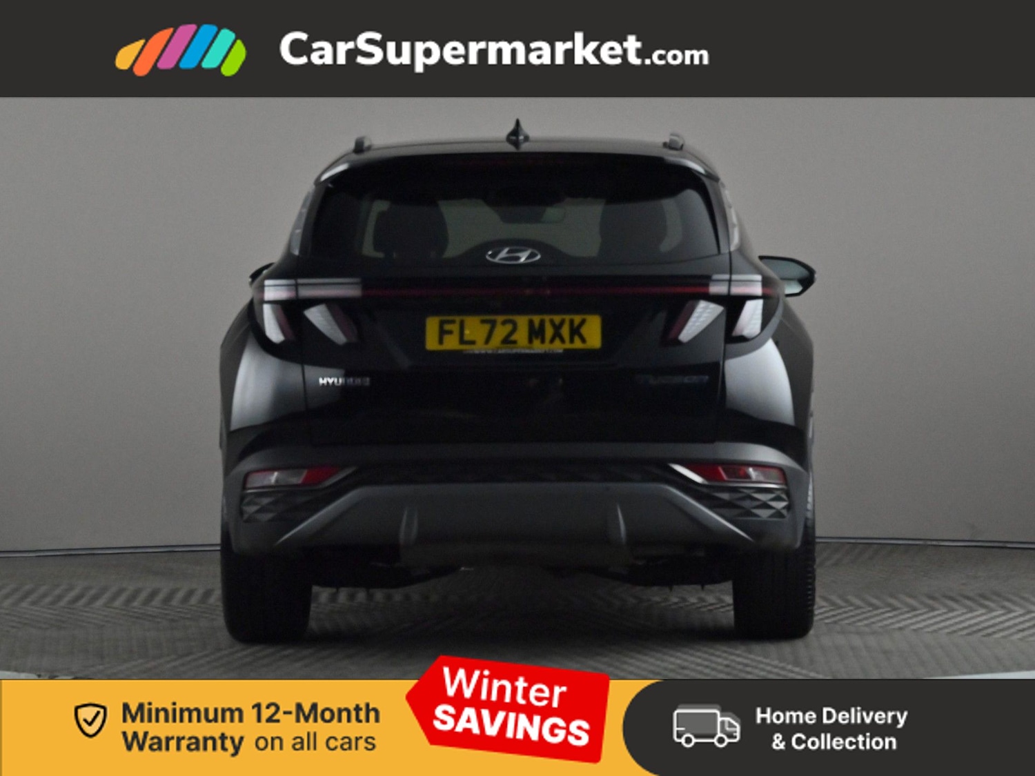 Used Hyundai TUCSON 2022 for sale - 77152582: Photo 6