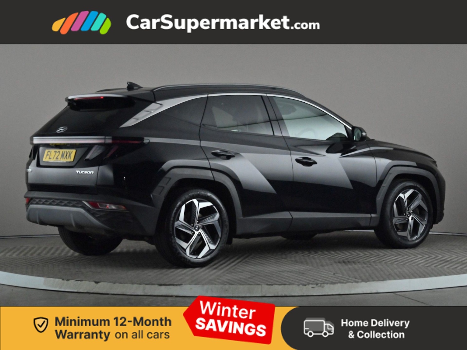 Used Hyundai TUCSON 2022 for sale - 77152582: Photo 7