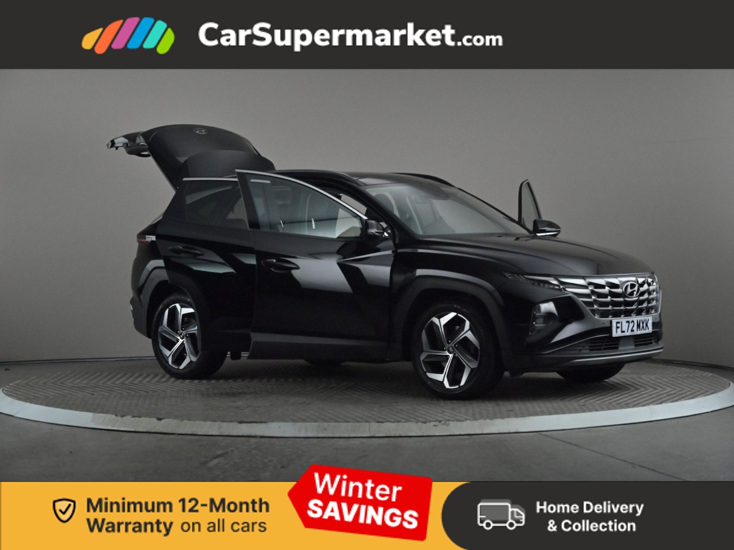 Used Hyundai TUCSON 2022 for sale - 77152582: Photo 8