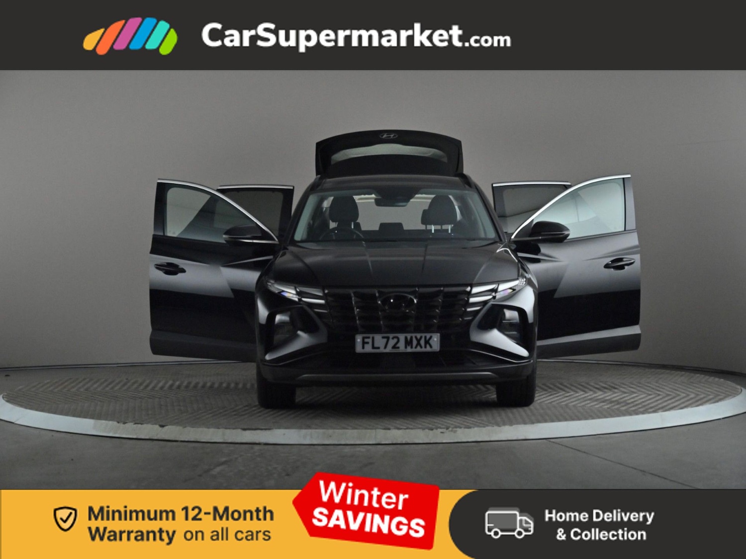 Used Hyundai TUCSON 2022 for sale - 77152582: Photo 9