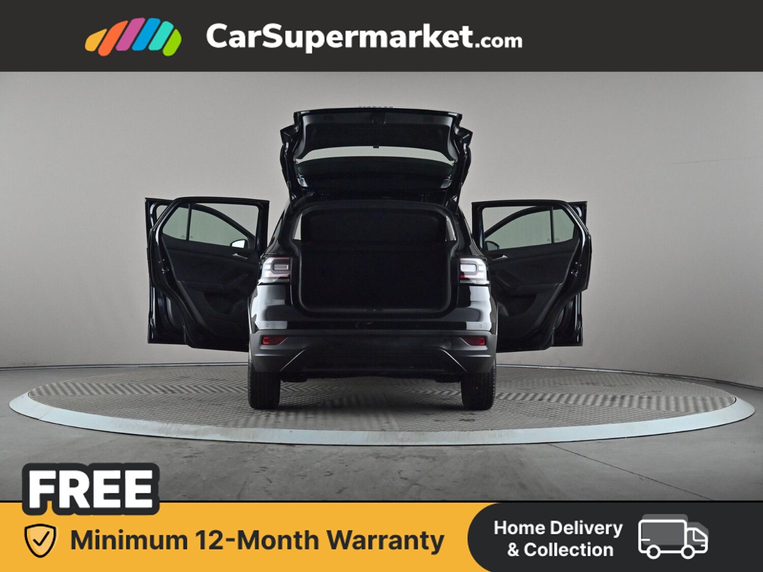 Used Volkswagen T-Cross 2024 for sale - 77813820: Photo 11