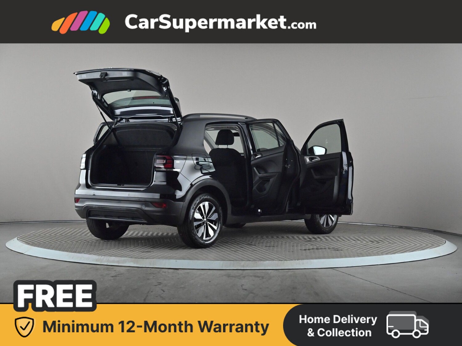 Used Volkswagen T-Cross 2024 for sale - 77813820: Photo 12