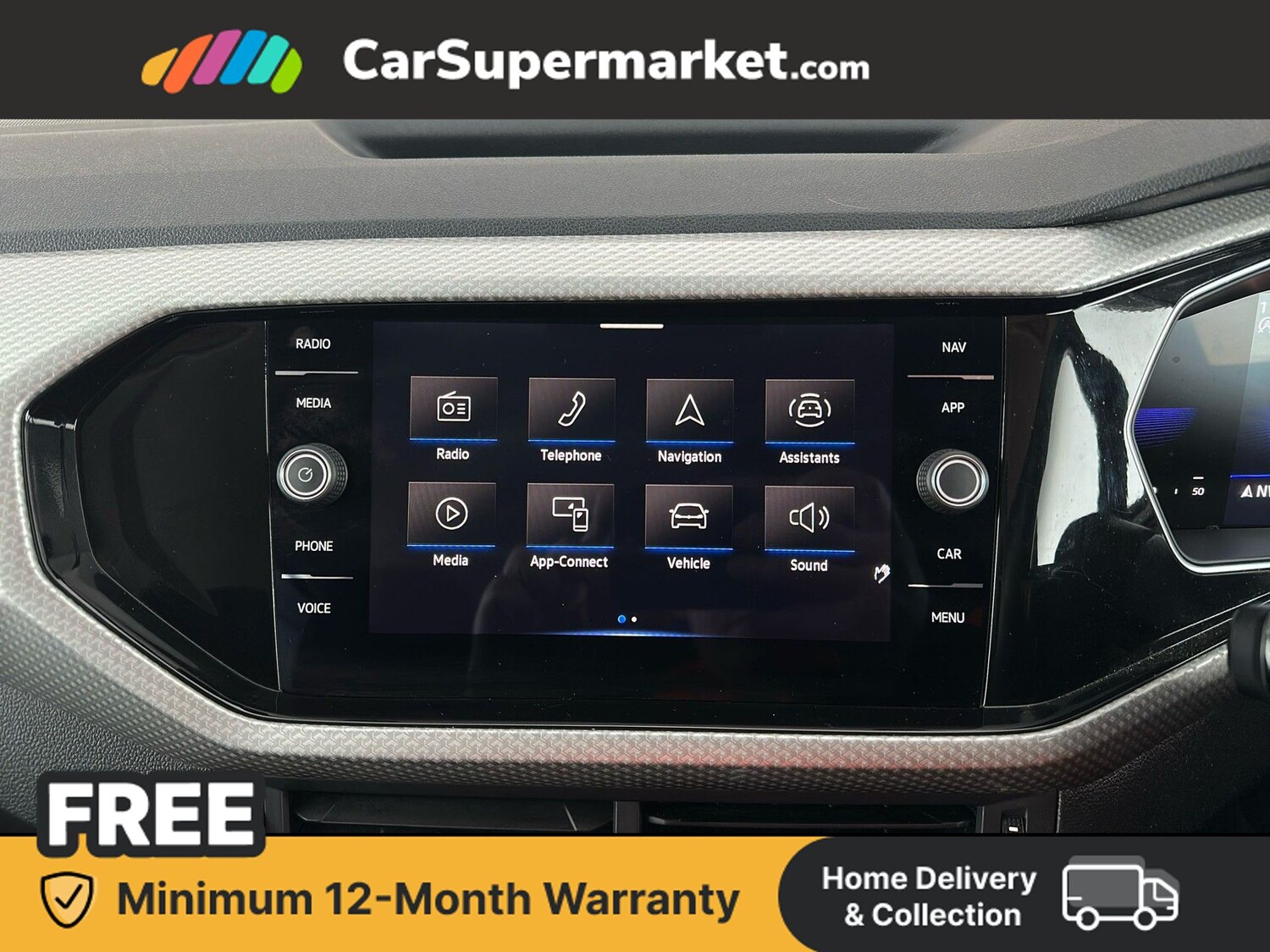 Used Volkswagen T-Cross 2024 for sale - 77813820: Photo 16