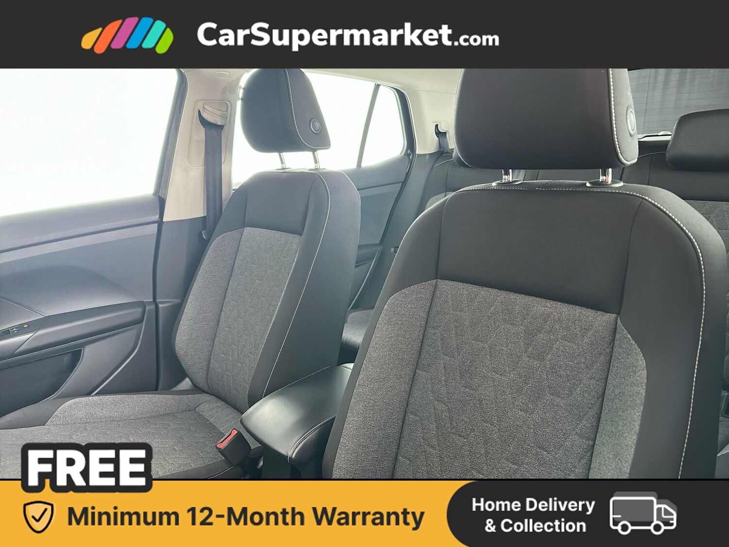 Used Volkswagen T-Cross 2024 for sale - 77813820: Photo 17