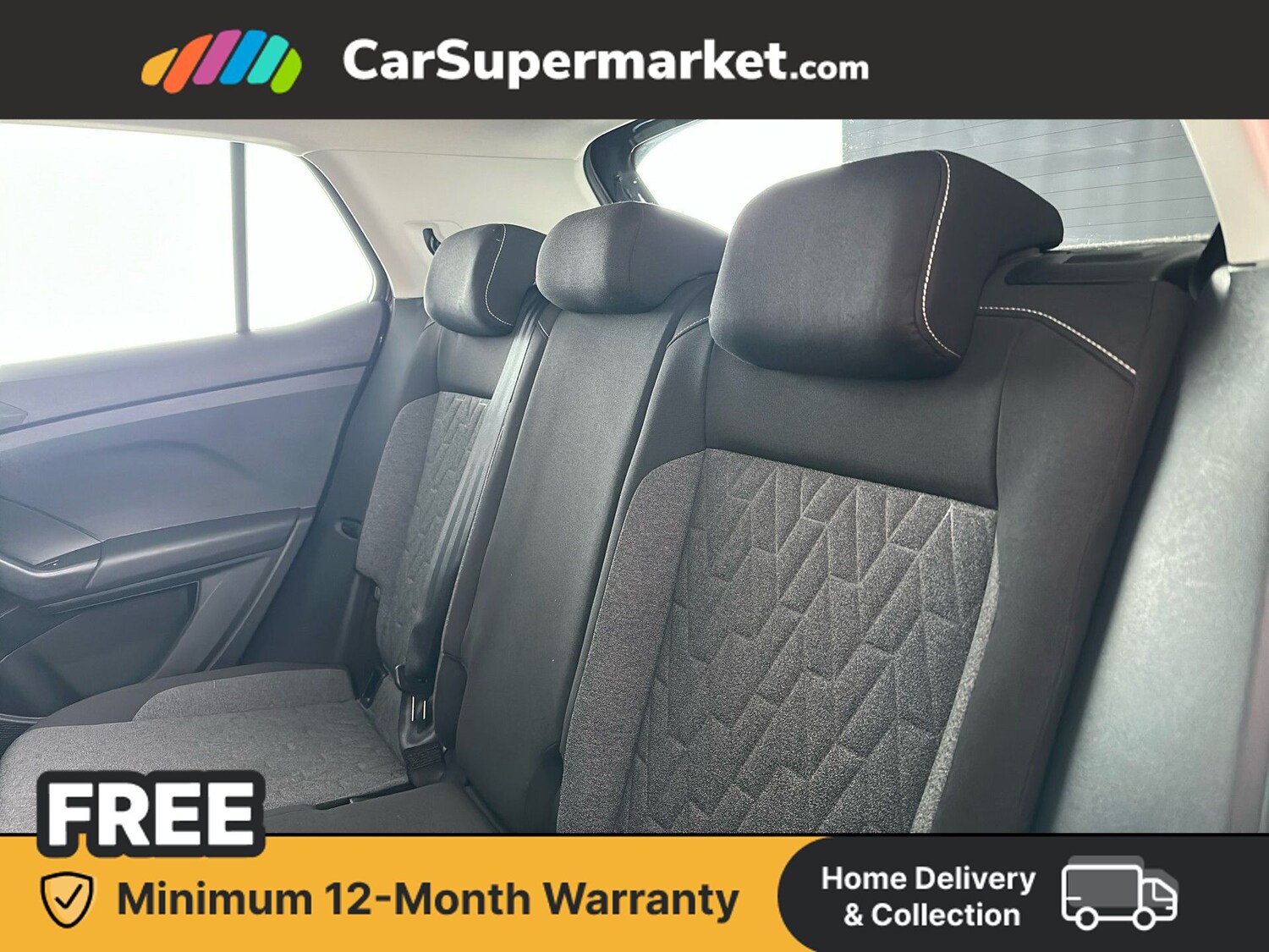 Used Volkswagen T-Cross 2024 for sale - 77813820: Photo 18