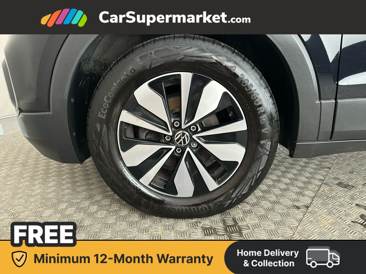 Used Volkswagen T-Cross 2024 for sale - 77813820: Photo 19