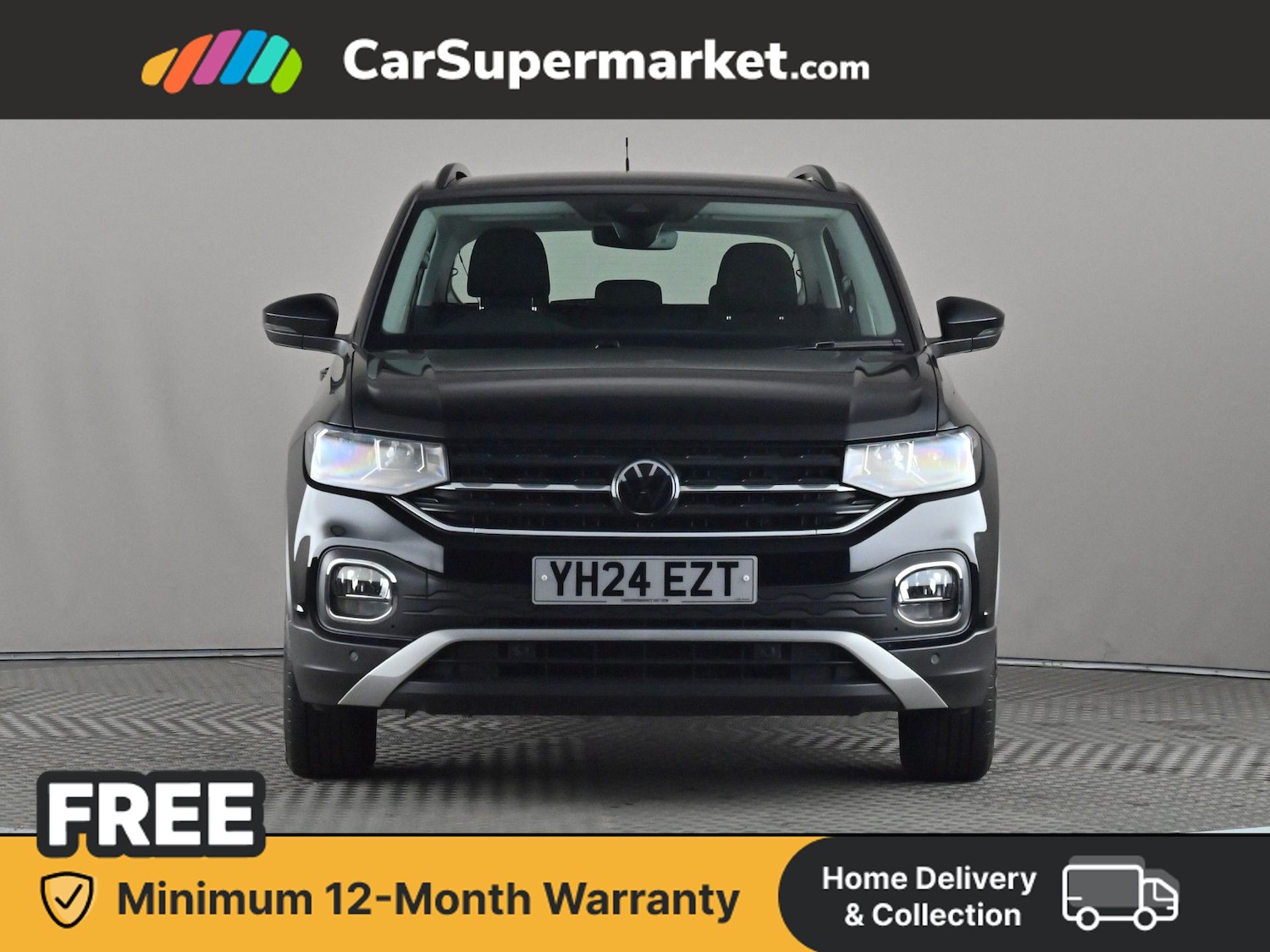 Used Volkswagen T-Cross 2024 for sale - 77813820: Photo 2