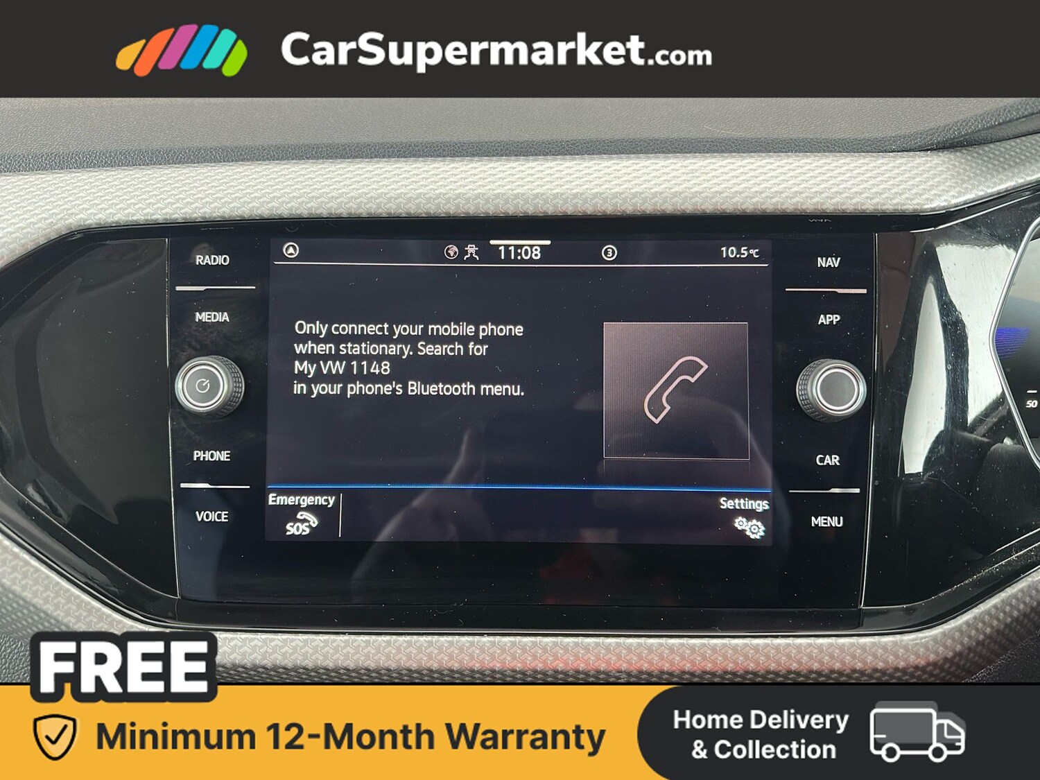 Used Volkswagen T-Cross 2024 for sale - 77813820: Photo 24