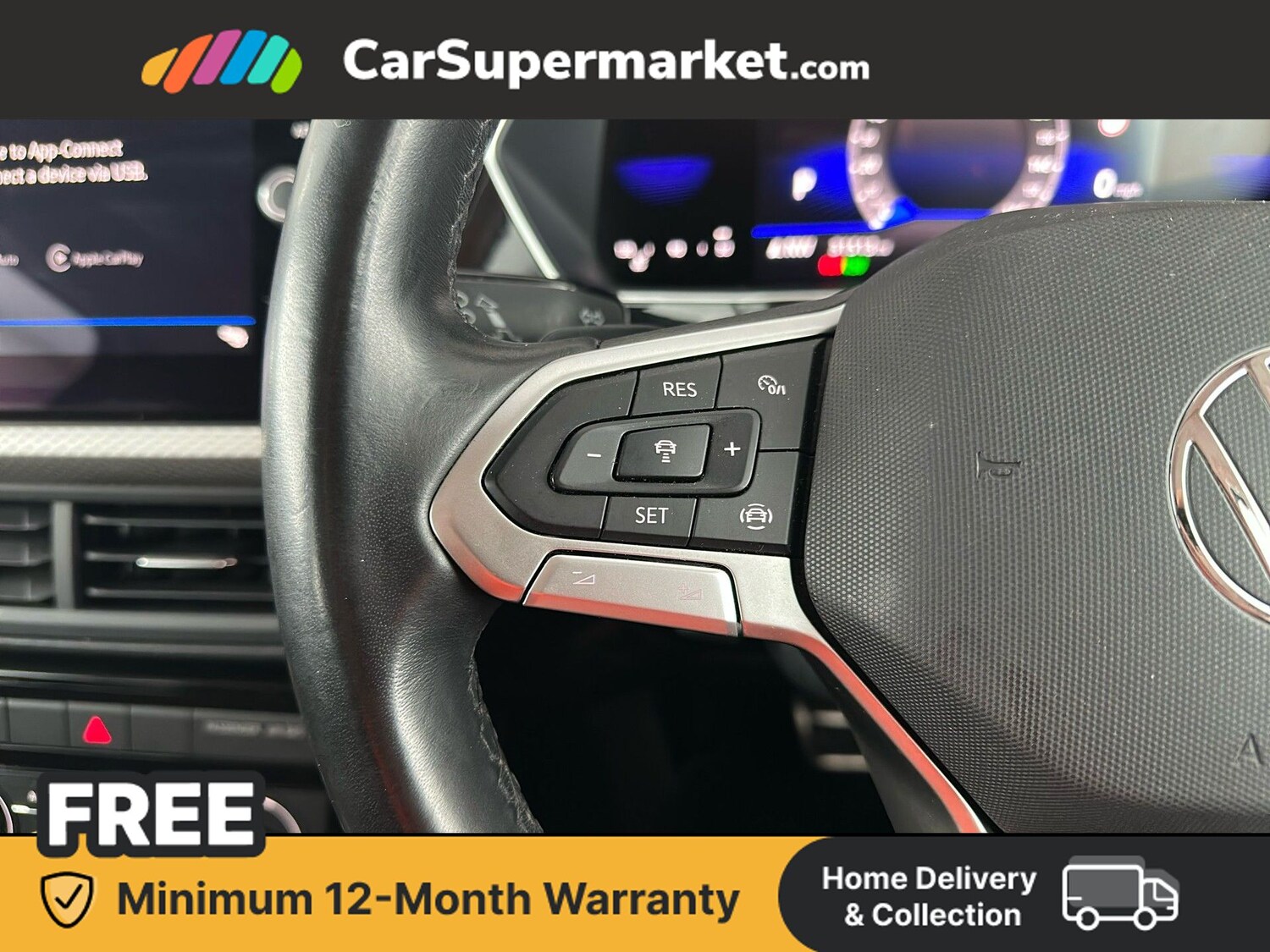 Used Volkswagen T-Cross 2024 for sale - 77813820: Photo 30