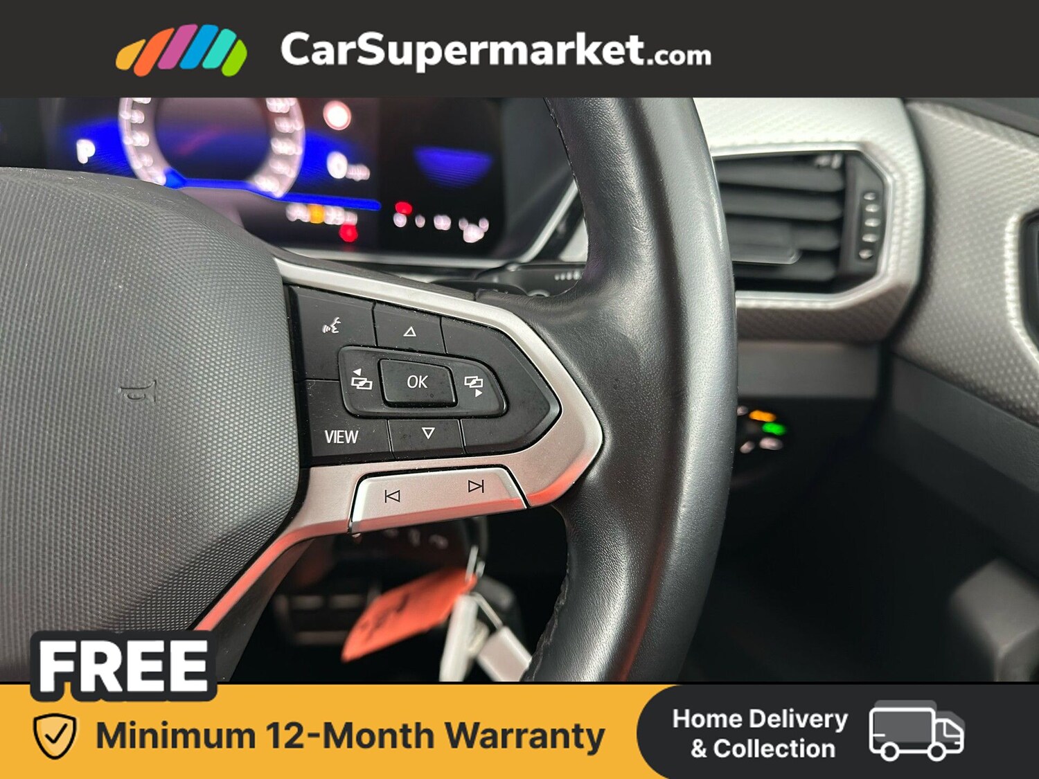 Used Volkswagen T-Cross 2024 for sale - 77813820: Photo 31